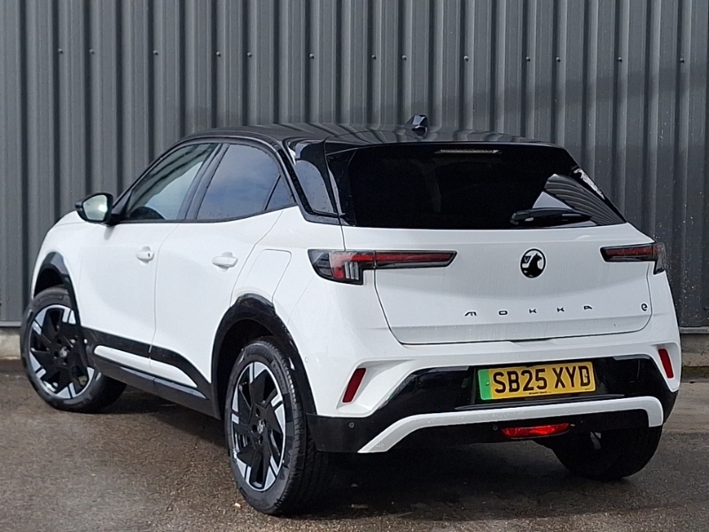 Vauxhall Mokka-e 115Kw Ultimate 54Kwh White #2