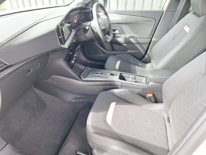 Vauxhall Mokka-e 115Kw Ultimate 54Kwh White #5