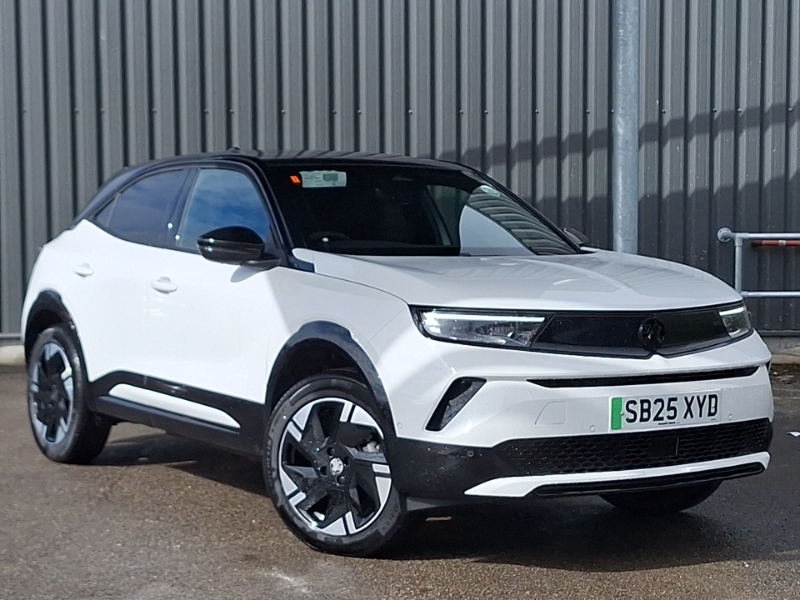 Vauxhall Mokka-e 115Kw Ultimate 54Kwh White
