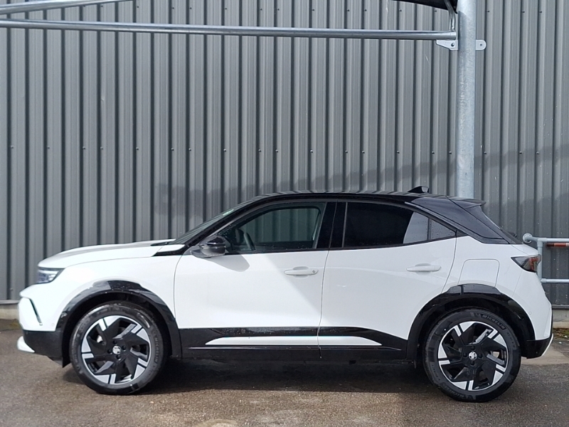 Vauxhall Mokka-e 115Kw Ultimate 54Kwh White #4