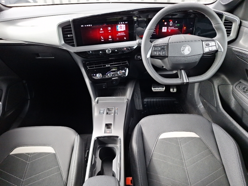 Vauxhall Mokka-e 115Kw Ultimate 54Kwh White #3