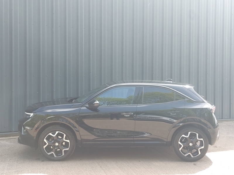 Vauxhall Mokka 1.2 Turbo 136 Gs DT25TWK Black #4