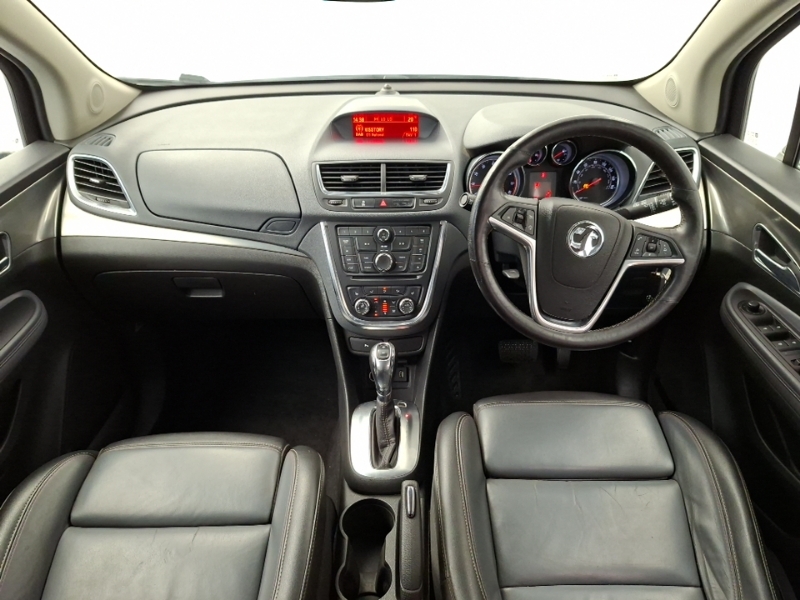 Vauxhall Mokka 1.4T Se MH16SFO Silver #3