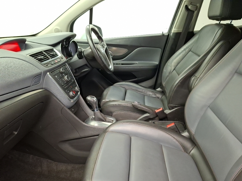 Vauxhall Mokka 1.4T Se MH16SFO Silver #5