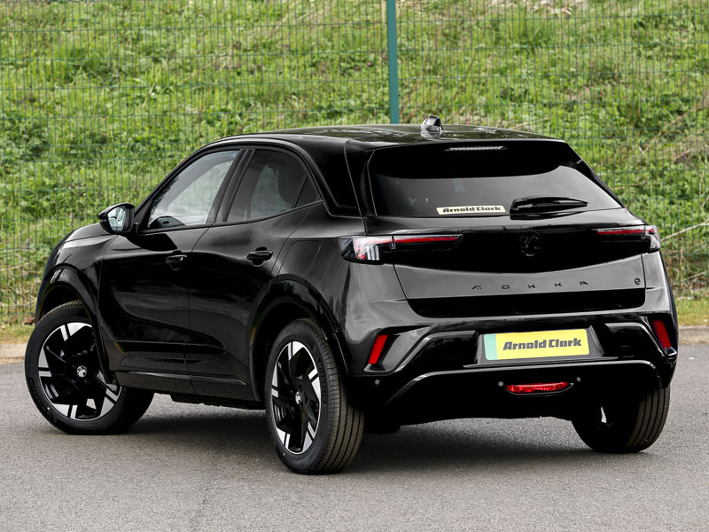 Vauxhall Mokka-e 115Kw Gs 54Kwh Black #2