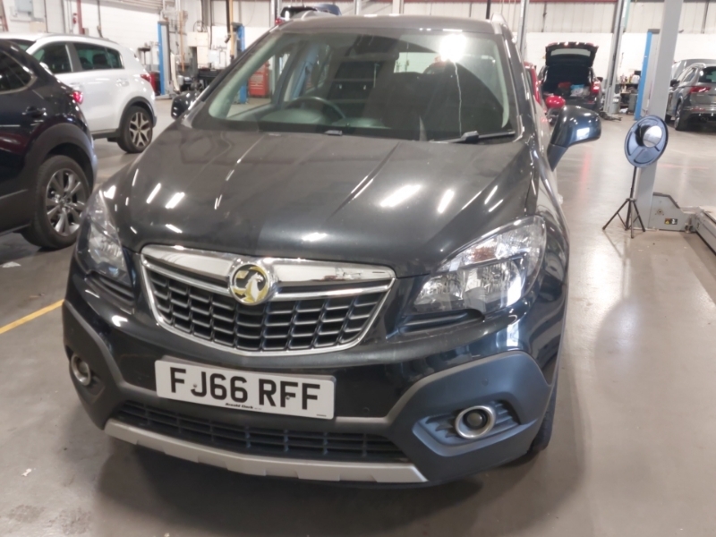 Vauxhall Mokka 1.4T Exclusiv Black
