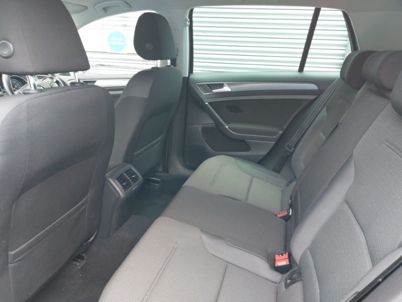 Volkswagen Golf 1.6 Tdi Match Edition ML20WMZ Grey #6