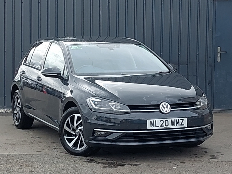 Volkswagen Golf 1.6 Tdi Match Edition Grey