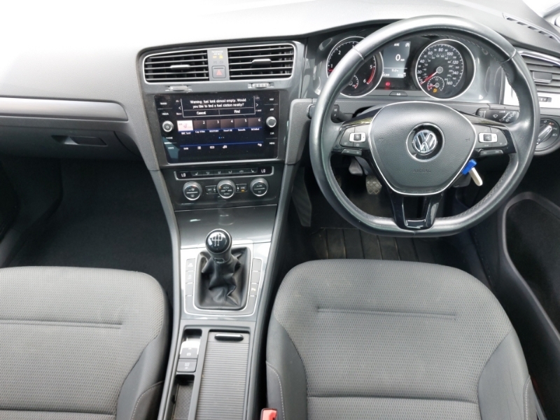 Volkswagen Golf 1.6 Tdi Match Edition ML20WMZ Grey #3