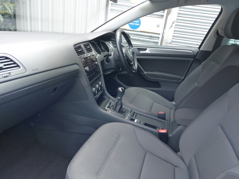 Volkswagen Golf 1.6 Tdi Match Edition ML20WMZ Grey #5