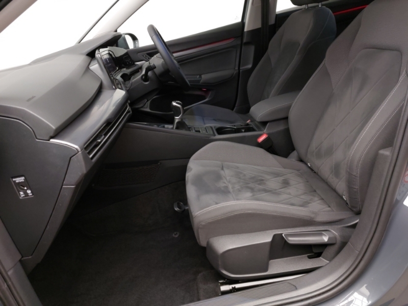 Volkswagen Golf 1.5 Tsi 150 Style ST20LPX Grey #5