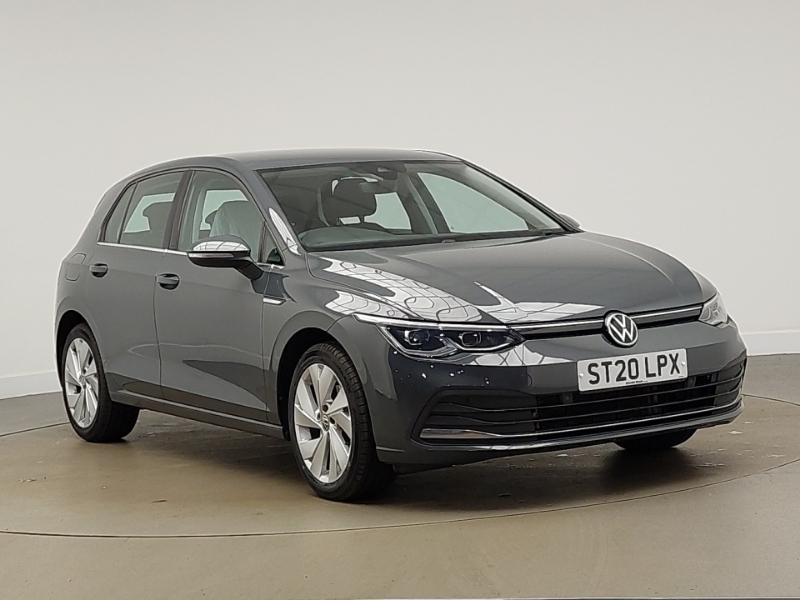 Volkswagen Golf 1.5 Tsi 150 Style Grey