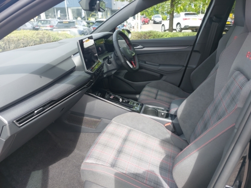 Volkswagen Golf 2.0 Tsi 265 Gti Dsg SB75WTY Black #5