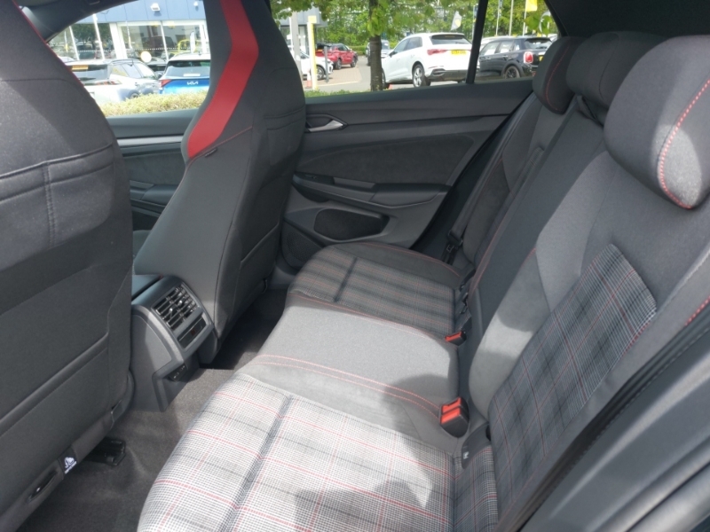 Volkswagen Golf 2.0 Tsi 265 Gti Dsg SB75WTY Black #6