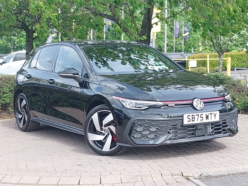Volkswagen Golf 2.0 Tsi 265 Gti Dsg Black