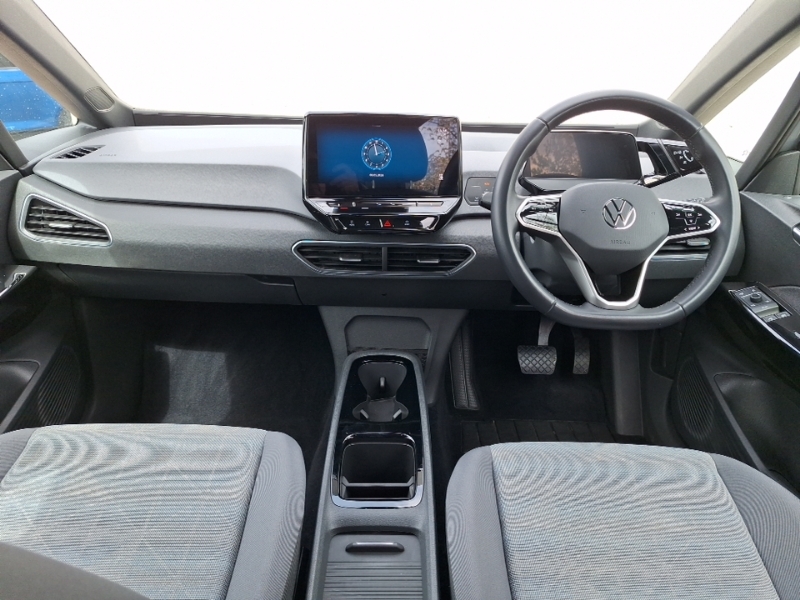 Volkswagen ID.3 150Kw Life Pro Performance 58Kwh PJ22OAV Grey #3