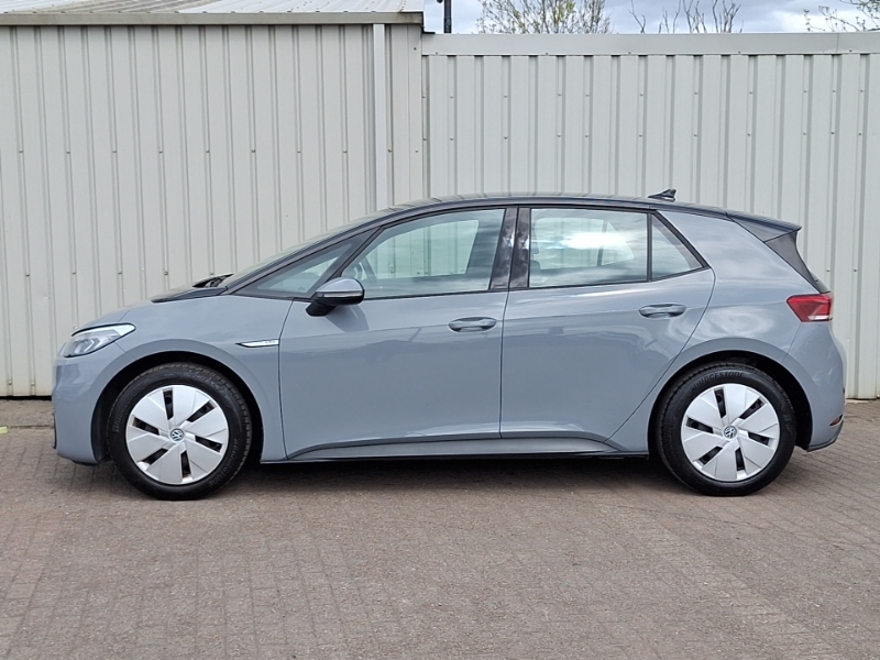 Volkswagen ID.3 150Kw Life Pro Performance 58Kwh PJ22OAV Grey #4