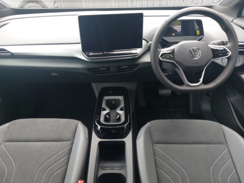 Volkswagen ID.4 125Kw Match Pure 52Kwh 19 Alloys Silver #3