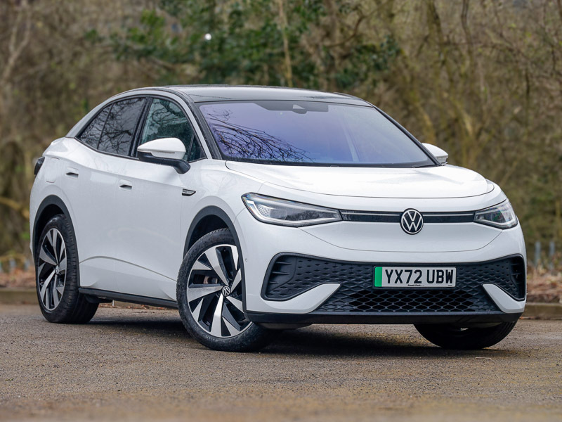 Volkswagen ID.5 150Kw Max Pro Performance 77Kwh White