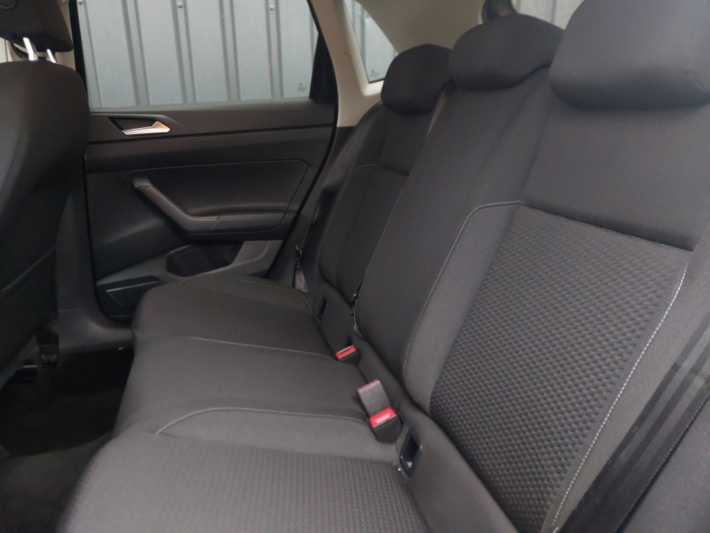 Volkswagen Polo 1.0 Evo 80 Match SA70KFK Black #6