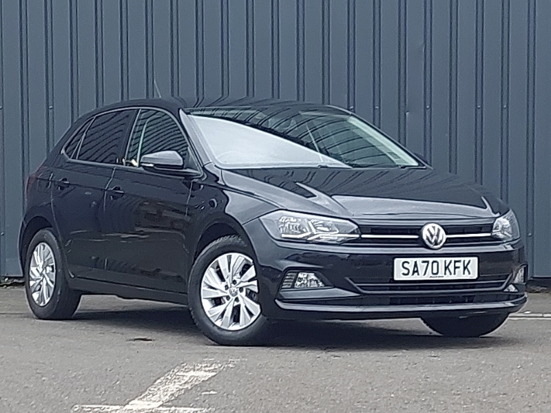 Volkswagen Polo 1.0 Evo 80 Match Black