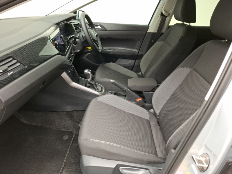 Volkswagen Polo 1.0 Tsi Match Dsg SB24UCT Silver #5