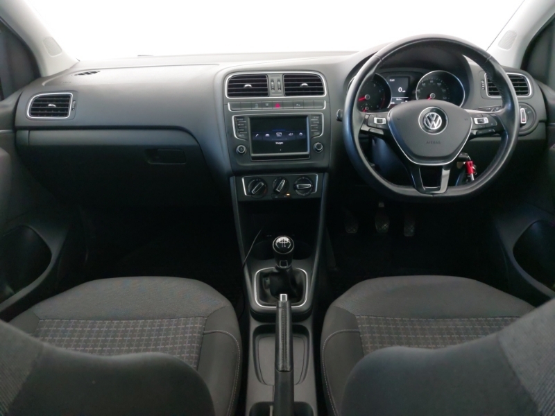 Volkswagen Polo 1.2 Tsi Match FP66CXA Grey #3