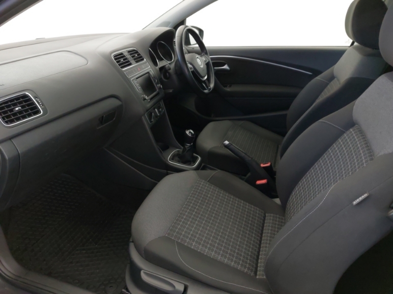 Volkswagen Polo 1.2 Tsi Match FP66CXA Grey #5