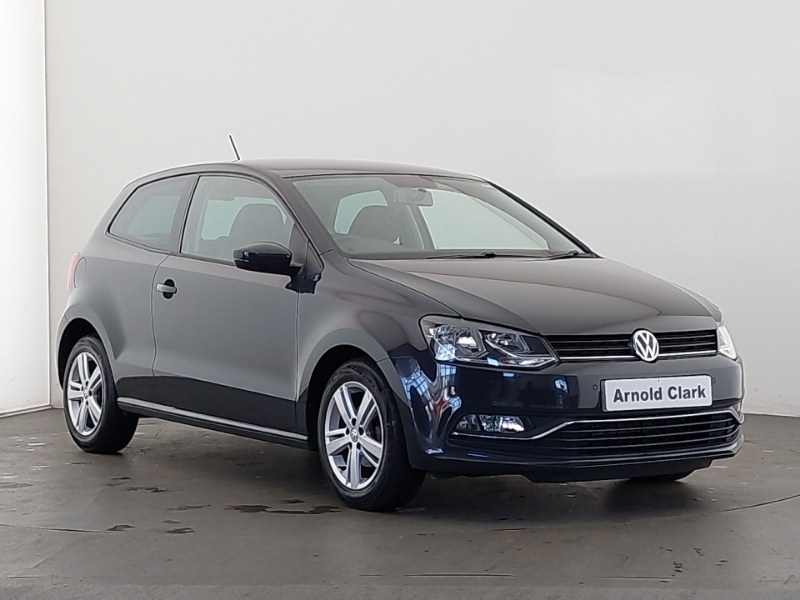 Volkswagen Polo 1.2 Tsi Match Grey