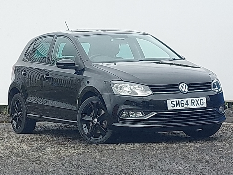 Volkswagen Polo 1.2 Tsi 110 Sel Black
