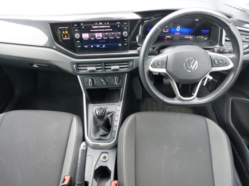 Volkswagen Taigo 1.0 Tsi Life CF73UTS White #3