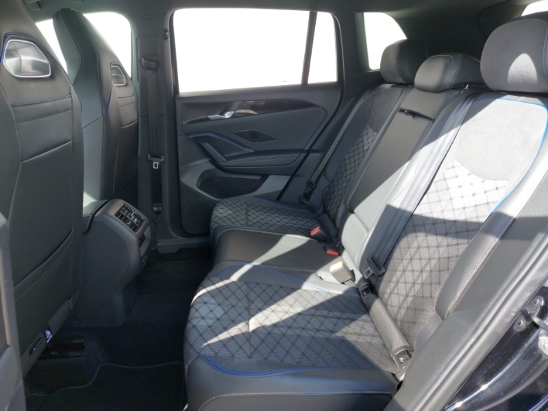 Volkswagen Tiguan 1.5 Etsi 150 R-line Dsg PK74NUH Black #6