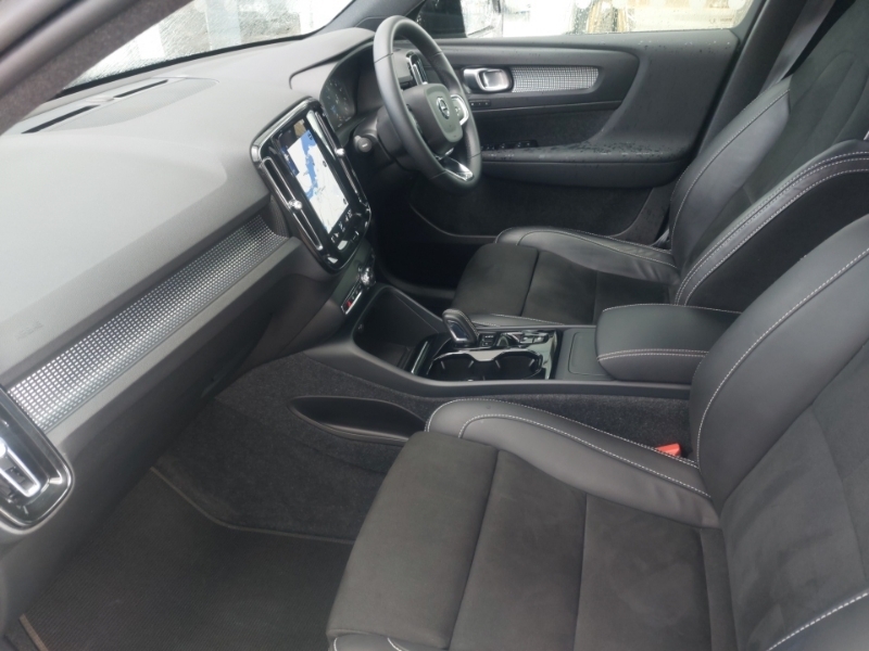 Volvo XC40 1.5 T3 163 R Design Pro Geartronic YY22KRZ Blue #5
