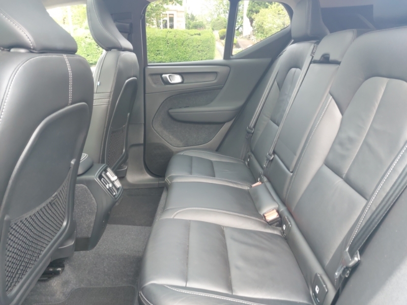 Volvo XC40 2.0 B4p Ultimate Dark SV72WGM Grey #6