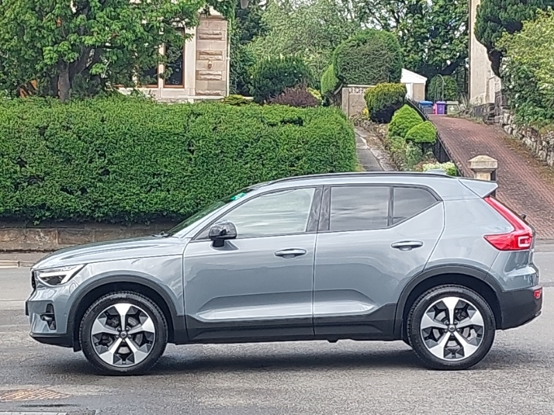 Volvo XC40 2.0 B4p Ultimate Dark SV72WGM Grey #4