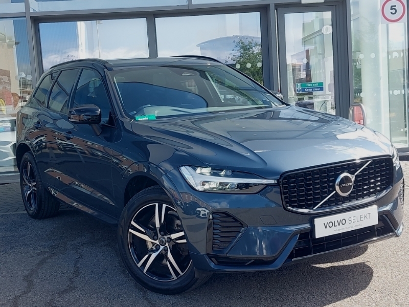2022 Volvo XC60