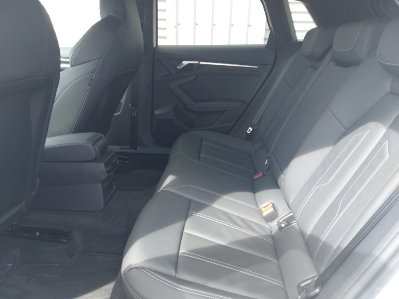 Audi A3 30 Tfsi S Line ST24VUV White #6