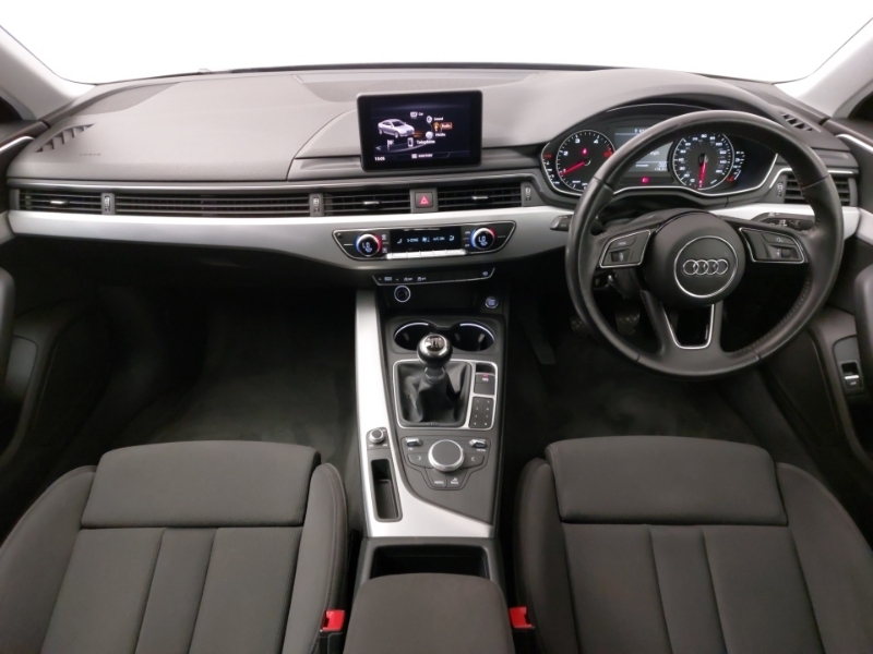 Audi A4 2.0 Tdi Ultra Se CU16UPE Black #3