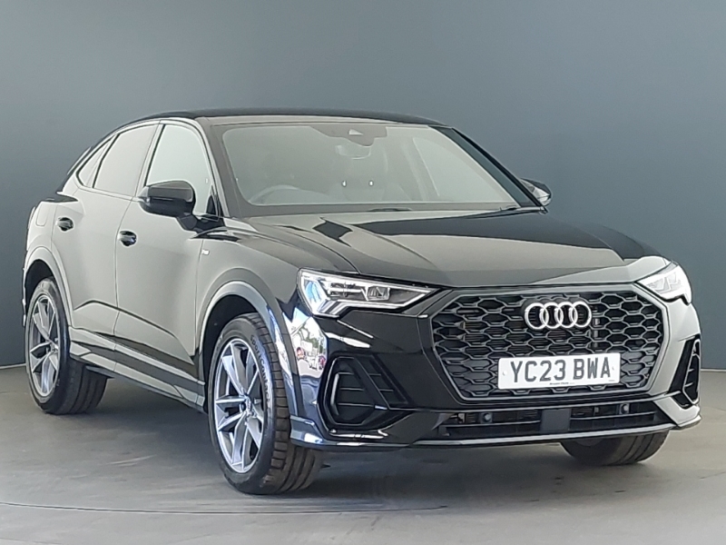 Audi Q3 35 Tfsi Black Edition S Tronic Black