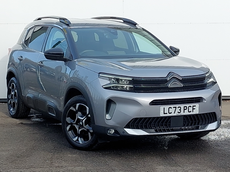 Citroen C5 Aircross 1.2 Puretech Shine Eat8 Grey