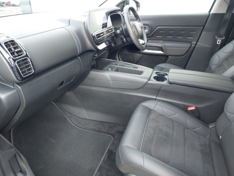 Citroen C5 Aircross 1.2 Puretech Shine Eat8 LC73PCF Grey #5