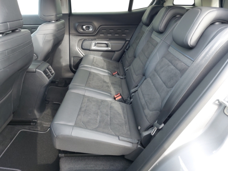 Citroen C5 Aircross 1.2 Puretech Shine Eat8 LC73PCF Grey #6