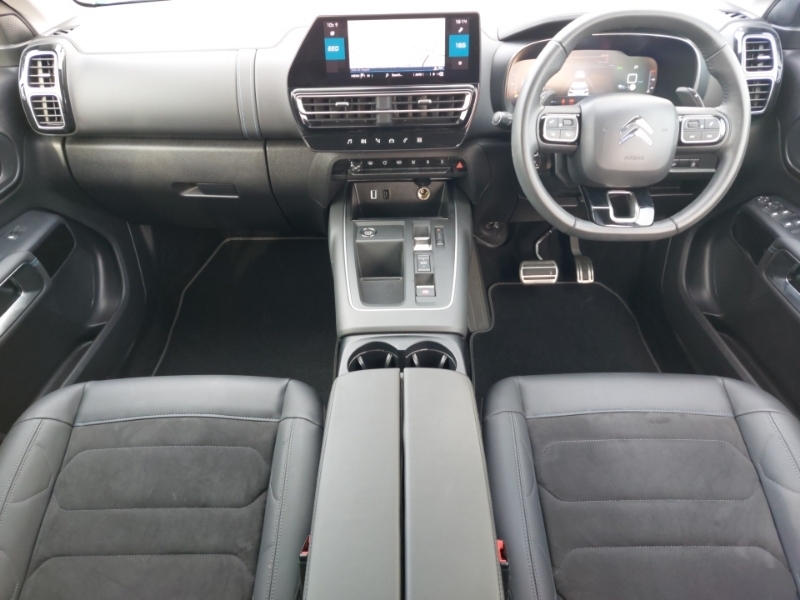 Citroen C5 Aircross 1.2 Puretech Shine Eat8 LC73PCF Grey #3