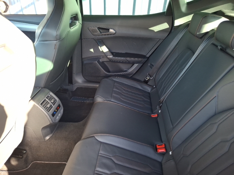 Cupra Formentor 1.5 Tsi 150 V2 Dsg NL23WUU Blue #6