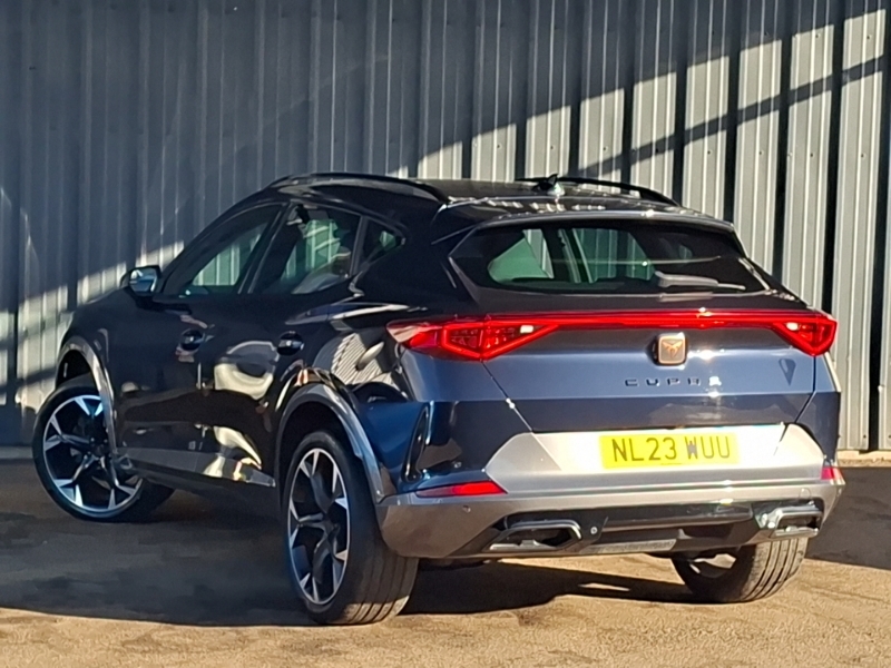 Cupra Formentor 1.5 Tsi 150 V2 Dsg NL23WUU Blue #2