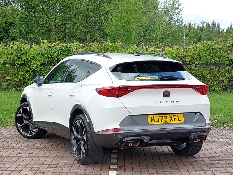 Cupra Formentor 1.4 Ehybrid 204 V2 Dsg MJ73XFL White #2