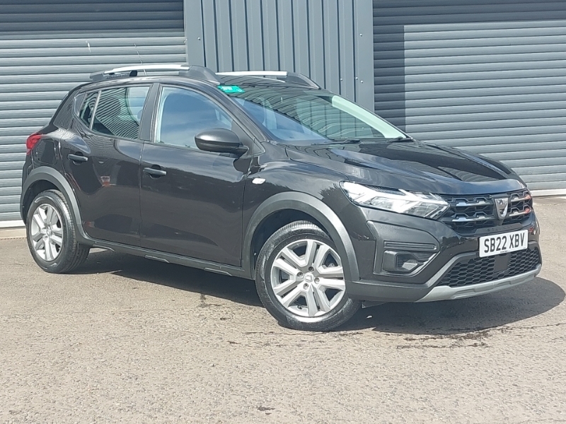 Dacia Sandero Stepway 1.0 Tce Bi-fuel Essential Black