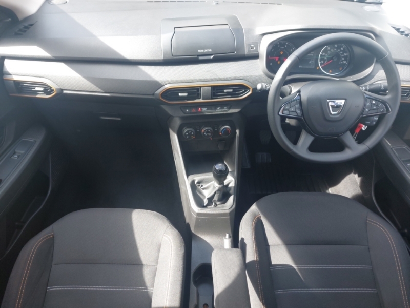 Dacia Sandero Stepway 1.0 Tce Bi-fuel Essential SB22XBV Black #3