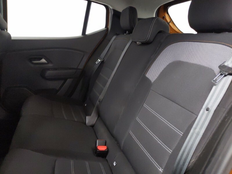 Dacia Sandero Stepway 1.0 Tce Expression YT23WEP Orange #6