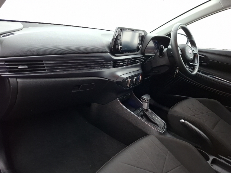 Hyundai Bayon 1.0 Tgdi 48V Mhev Se Connect Dct OV73LOD Black #5